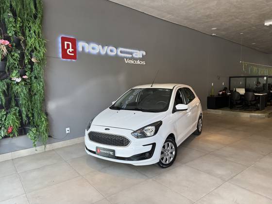 FORD KA 1.0 TI-VCT FLEX SE MANUAL FORD KA 1.0 TI-VCT FLEX SE MANUAL